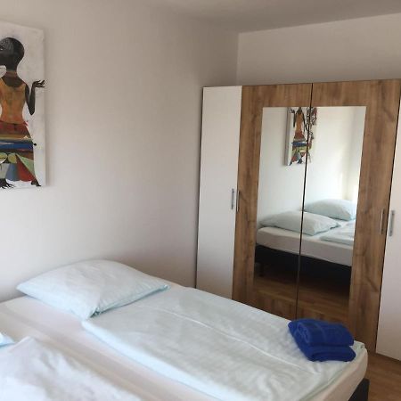 Appartements Am Hafen Zwenkau Luaran gambar