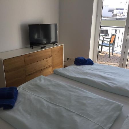 Appartements Am Hafen Zwenkau Luaran gambar