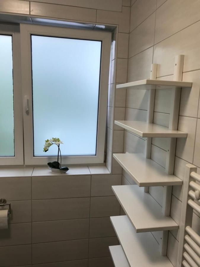 Appartements Am Hafen Zwenkau Luaran gambar