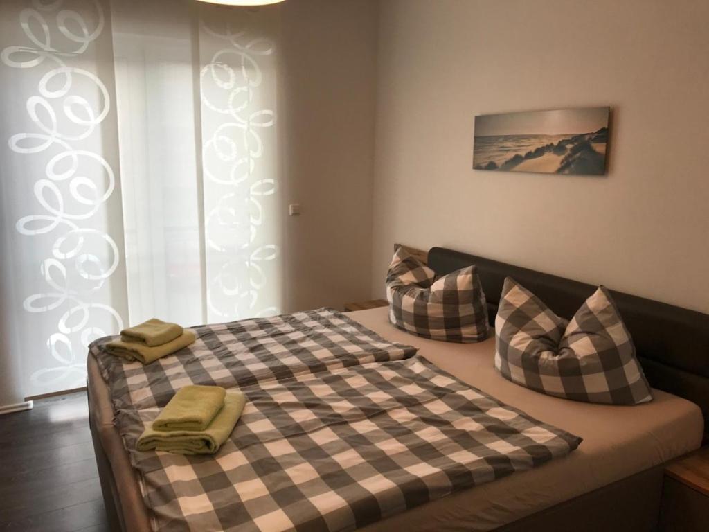 Appartements Am Hafen Zwenkau Luaran gambar