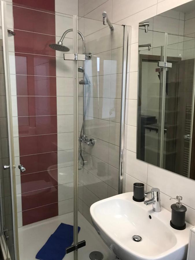 Appartements Am Hafen Zwenkau Luaran gambar