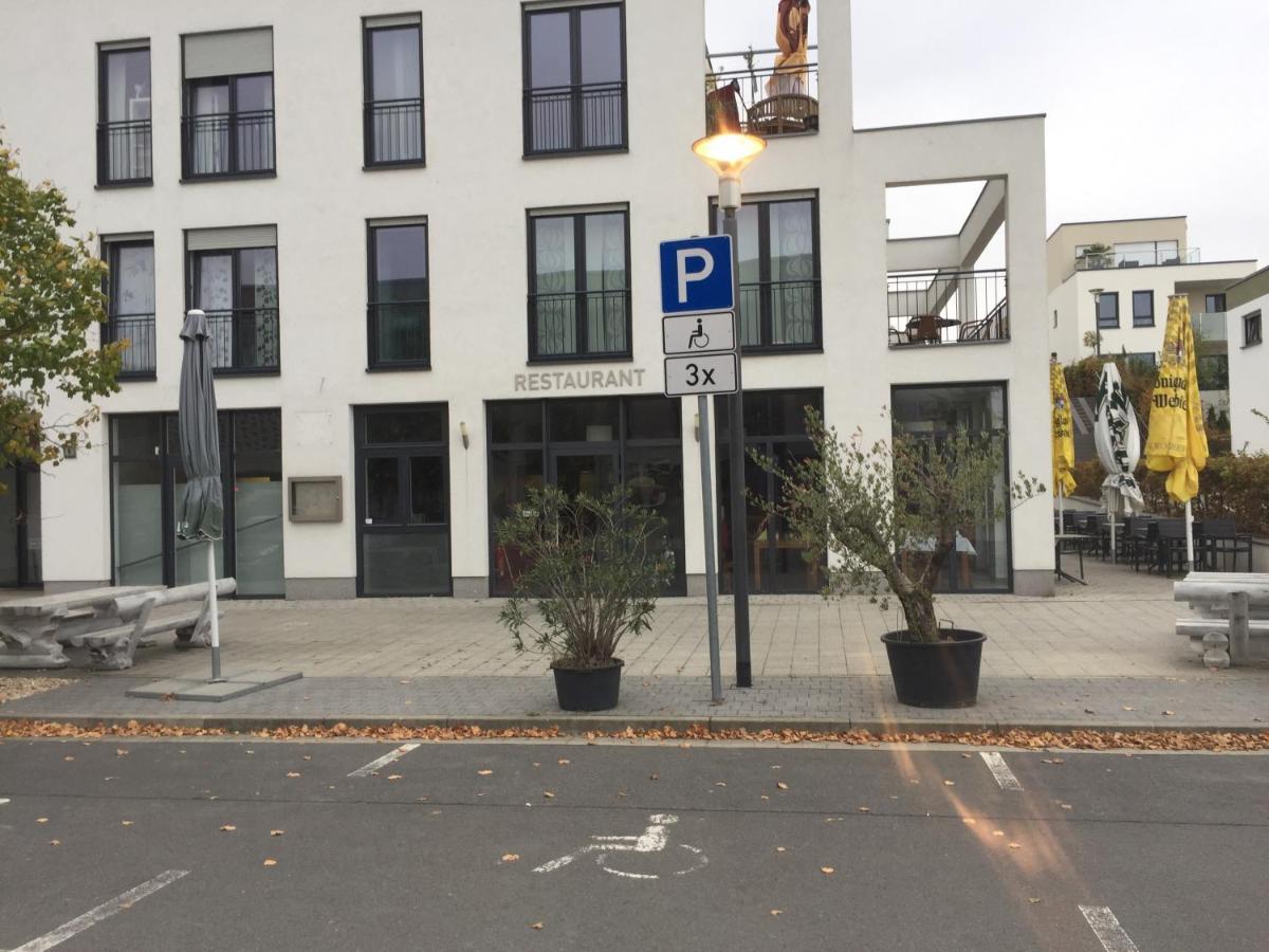 Appartements Am Hafen Zwenkau Luaran gambar