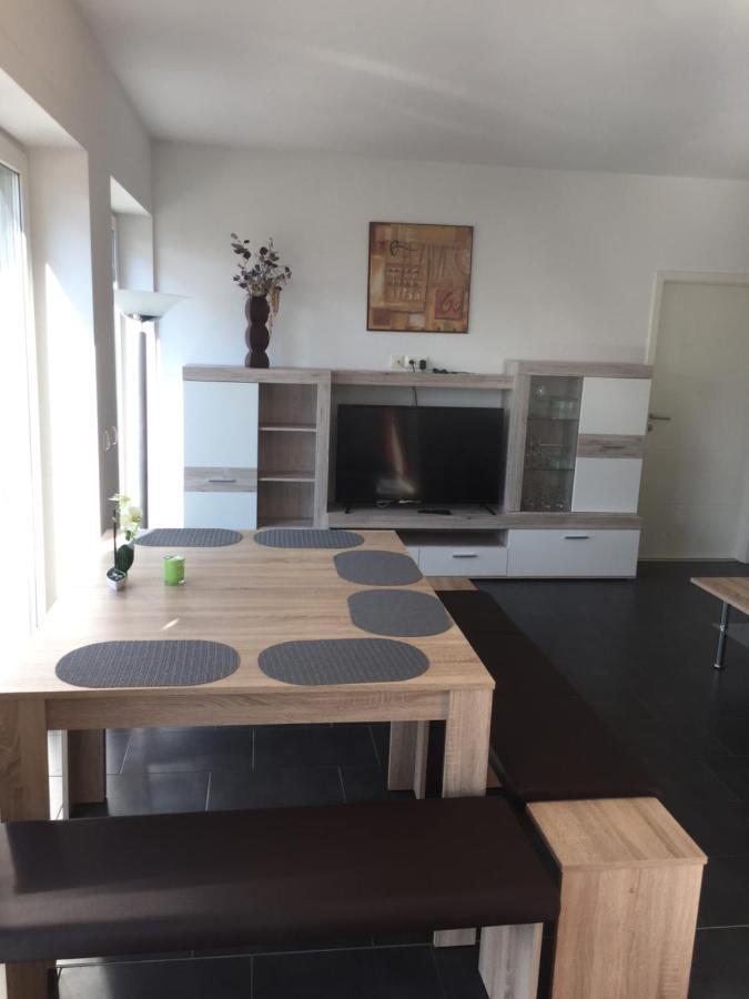 Appartements Am Hafen Zwenkau Luaran gambar