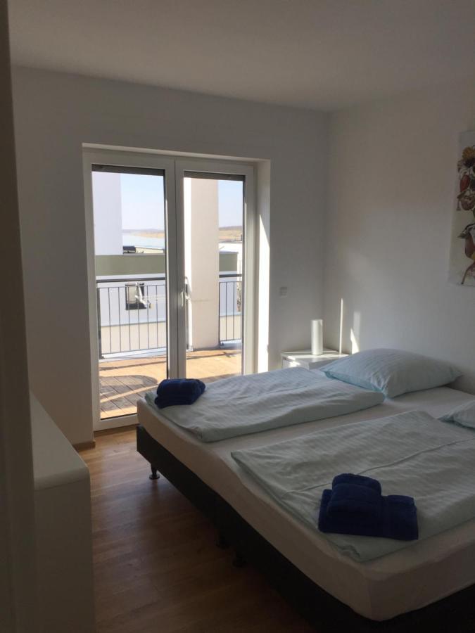Appartements Am Hafen Zwenkau Luaran gambar