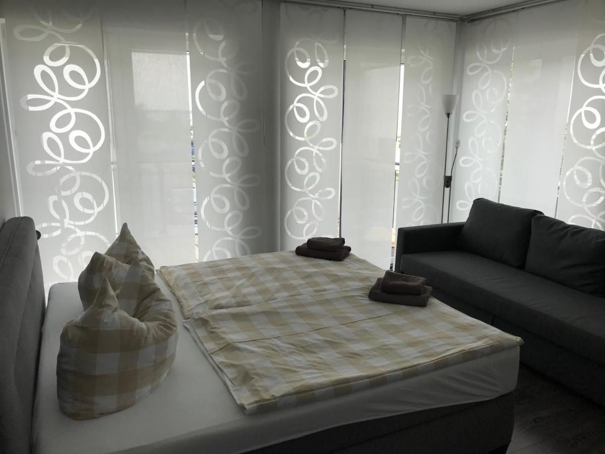 Appartements Am Hafen Zwenkau Luaran gambar