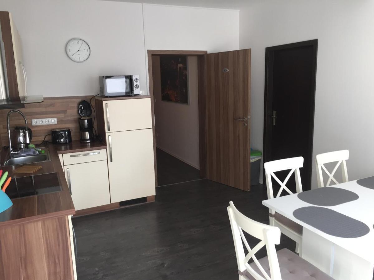 Appartements Am Hafen Zwenkau Luaran gambar