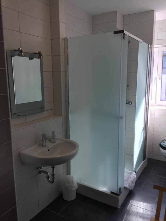 Appartements Am Hafen Zwenkau Luaran gambar