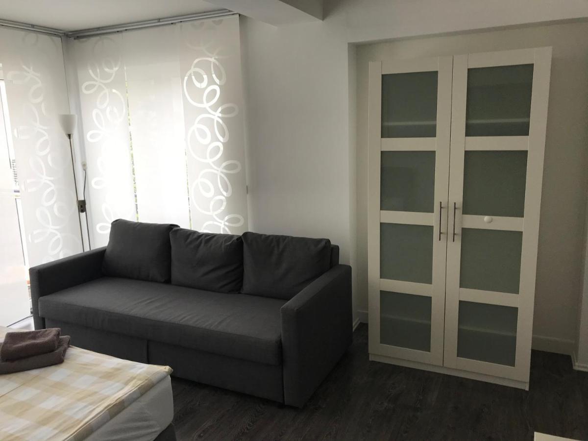 Appartements Am Hafen Zwenkau Luaran gambar