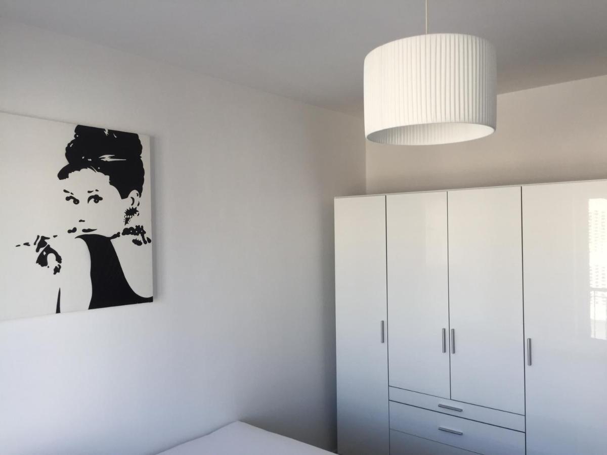 Appartements Am Hafen Zwenkau Luaran gambar