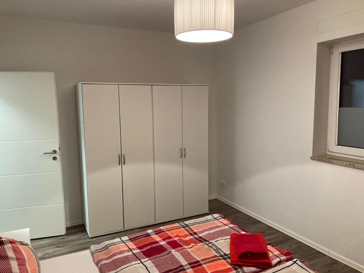 Appartements Am Hafen Zwenkau Luaran gambar