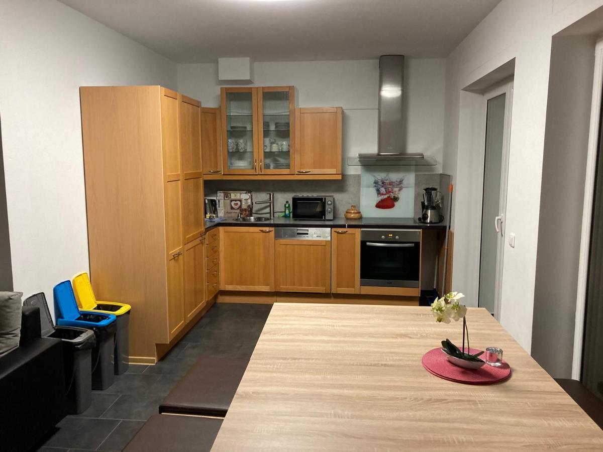 Appartements Am Hafen Zwenkau Luaran gambar