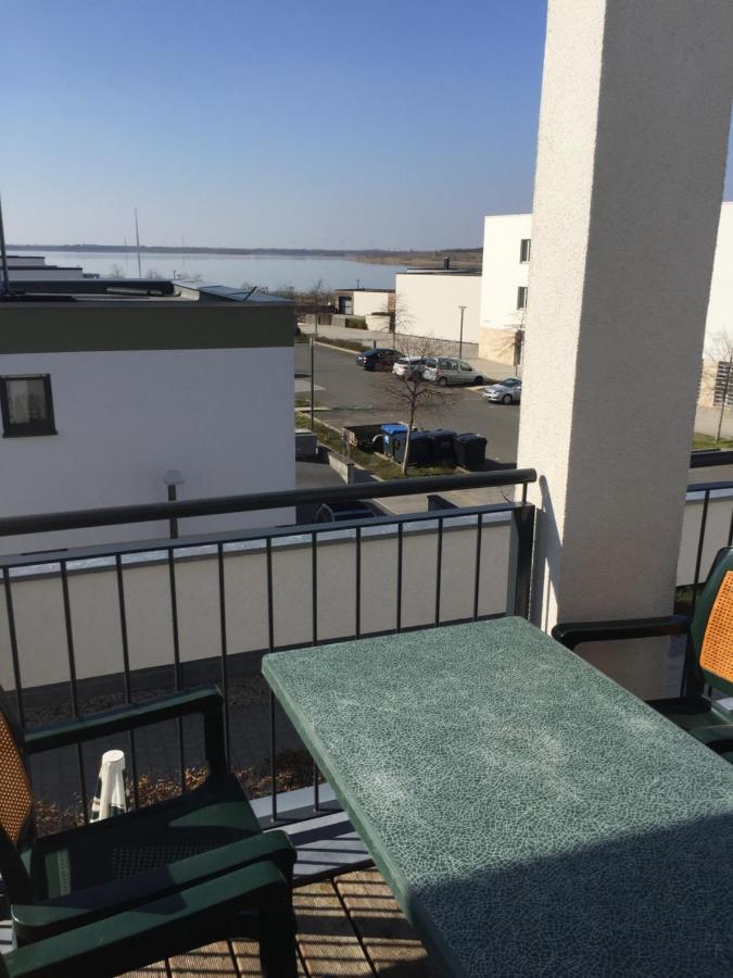 Appartements Am Hafen Zwenkau Luaran gambar