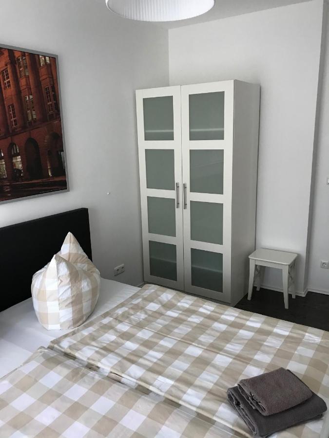 Appartements Am Hafen Zwenkau Luaran gambar
