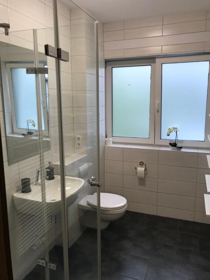 Appartements Am Hafen Zwenkau Luaran gambar