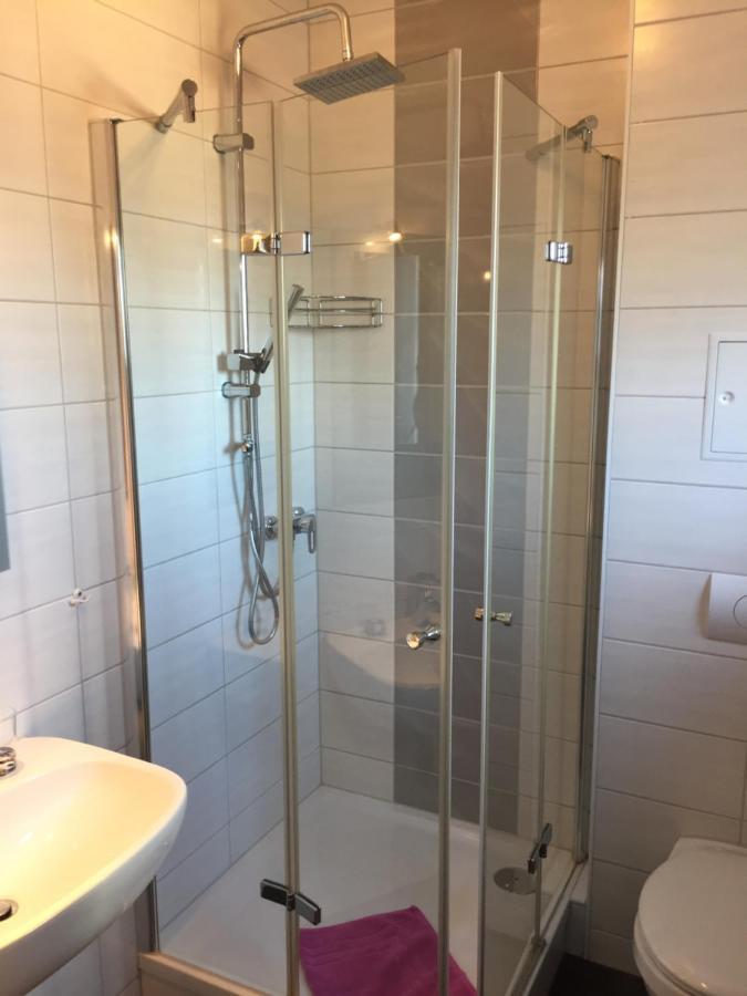 Appartements Am Hafen Zwenkau Luaran gambar