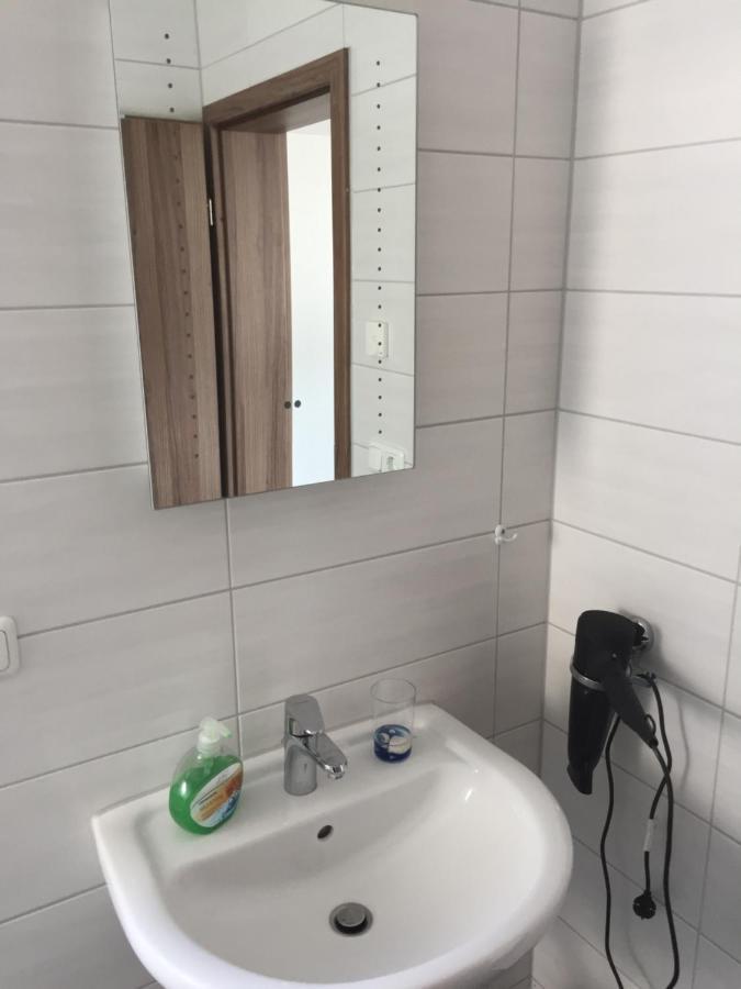 Appartements Am Hafen Zwenkau Luaran gambar