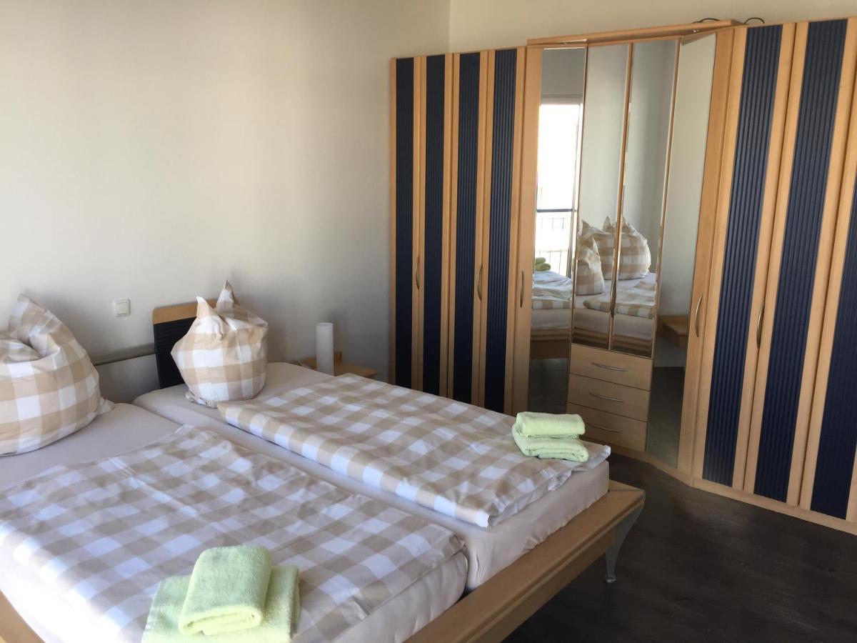 Appartements Am Hafen Zwenkau Luaran gambar