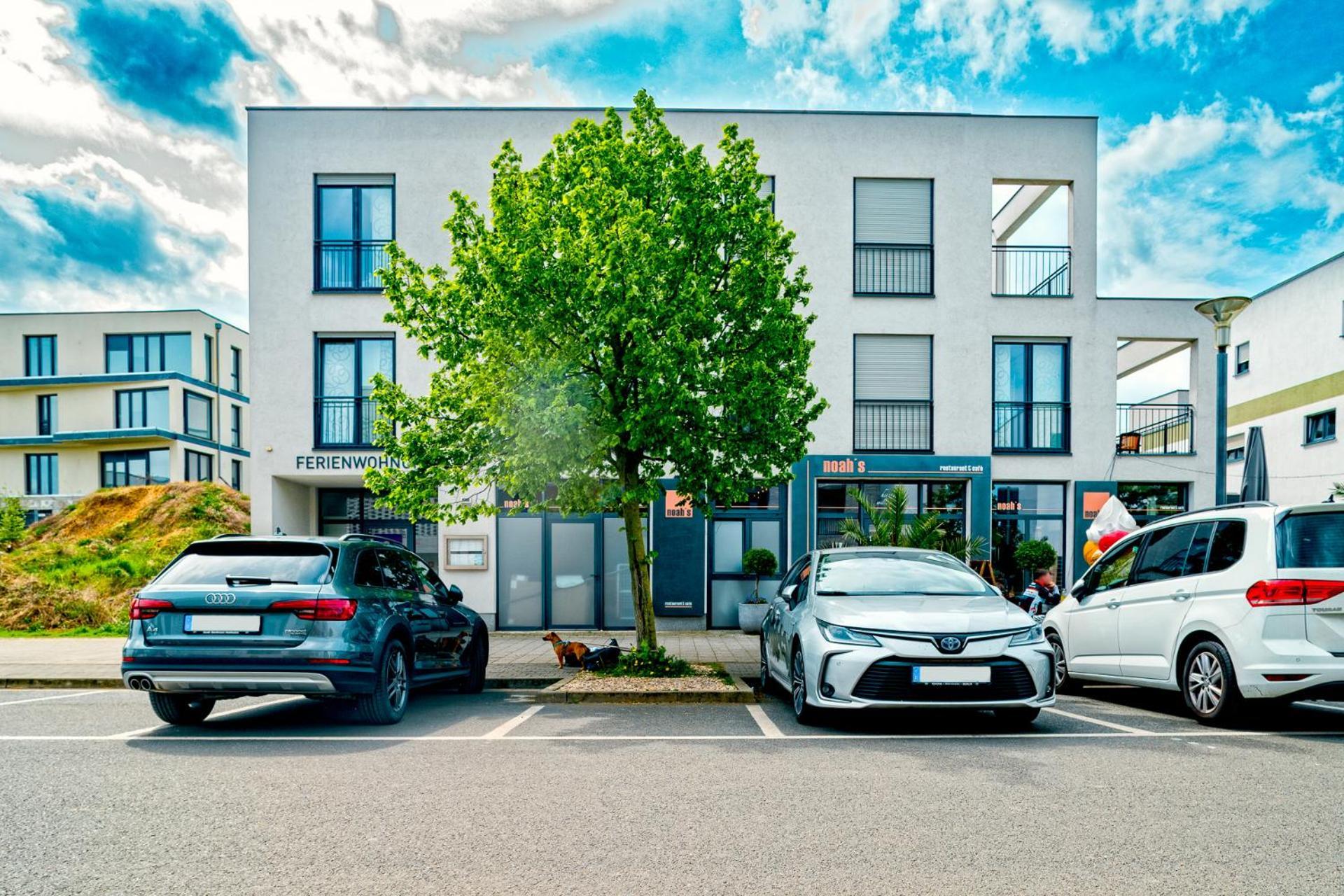 Appartements Am Hafen Zwenkau Luaran gambar